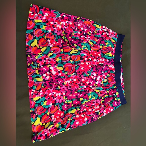 Lily Pulitzer Colorful Skirt - Picture 2 of 3